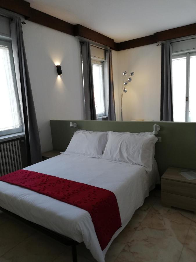 Aparthotel Palazzo Pasta Malpensa Gallarate Exterior foto