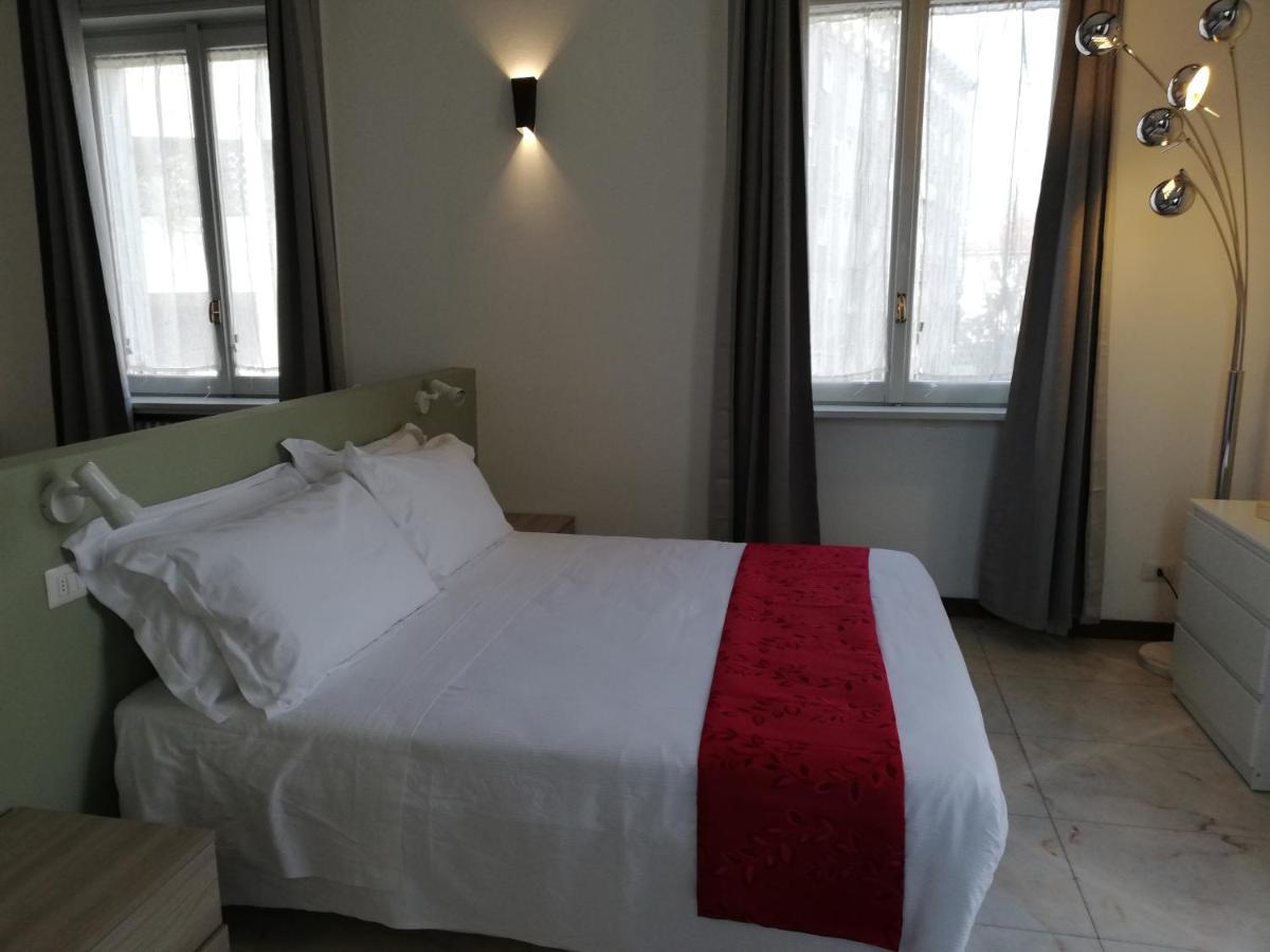 Aparthotel Palazzo Pasta Malpensa Gallarate Exterior foto