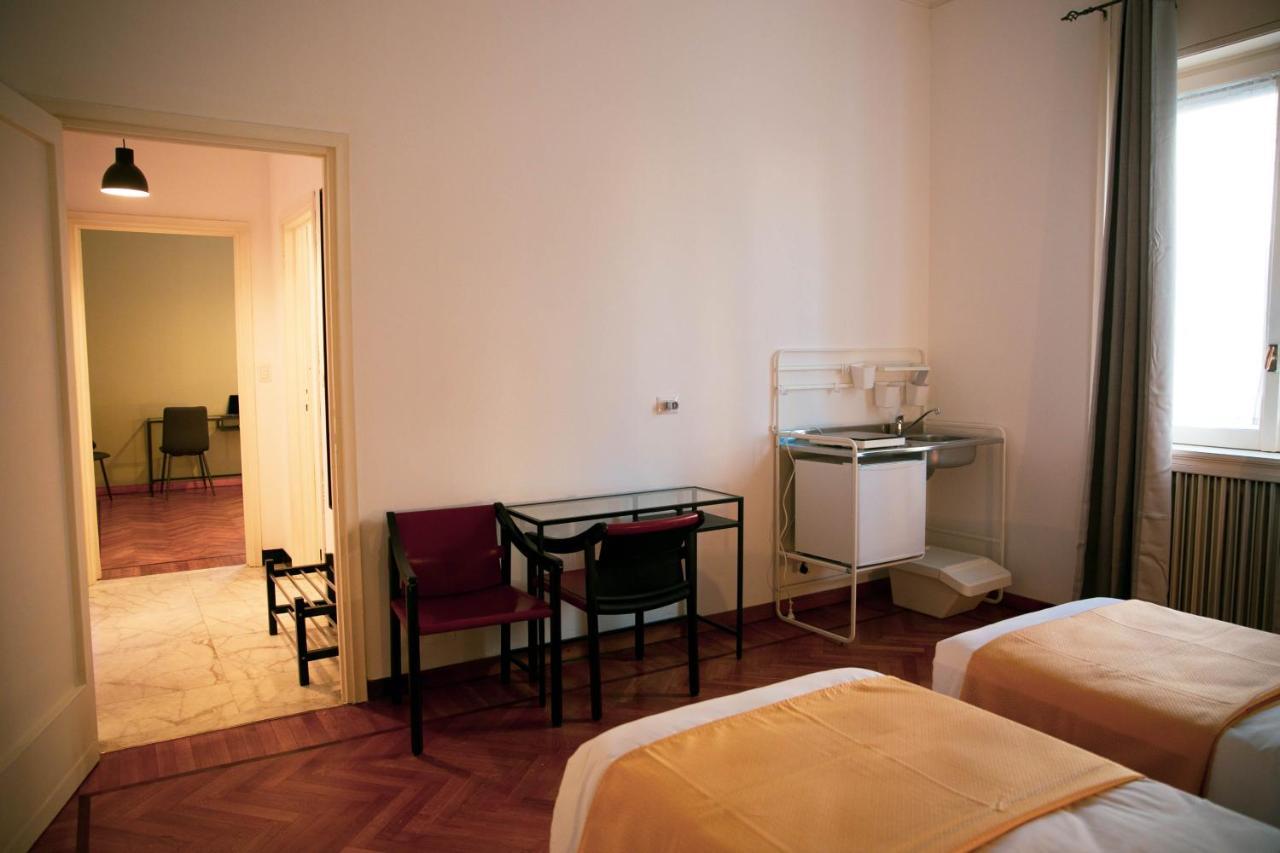 Aparthotel Palazzo Pasta Malpensa Gallarate Exterior foto