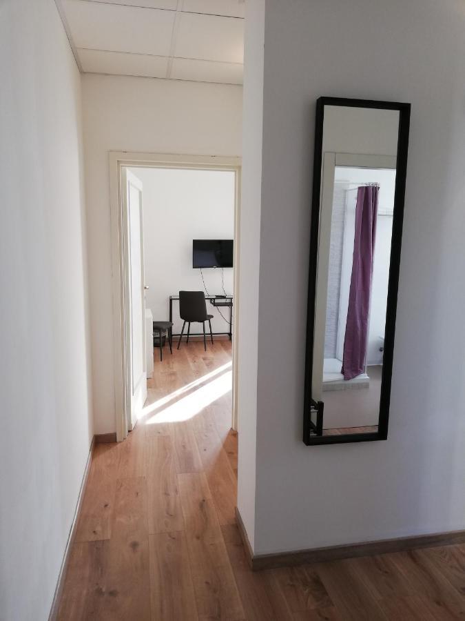 Aparthotel Palazzo Pasta Malpensa Gallarate Exterior foto