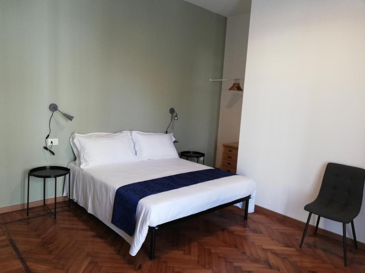 Aparthotel Palazzo Pasta Malpensa Gallarate Exterior foto