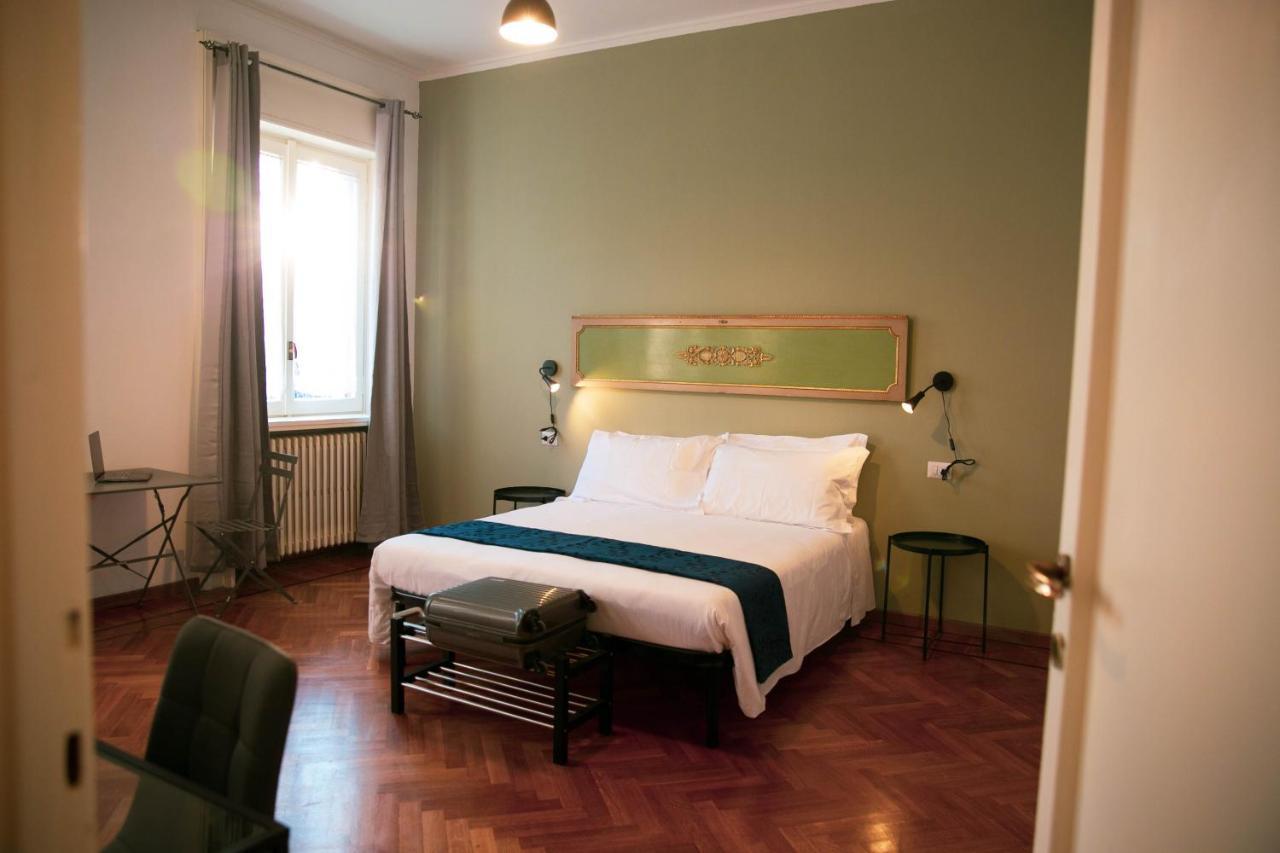 Aparthotel Palazzo Pasta Malpensa Gallarate Exterior foto