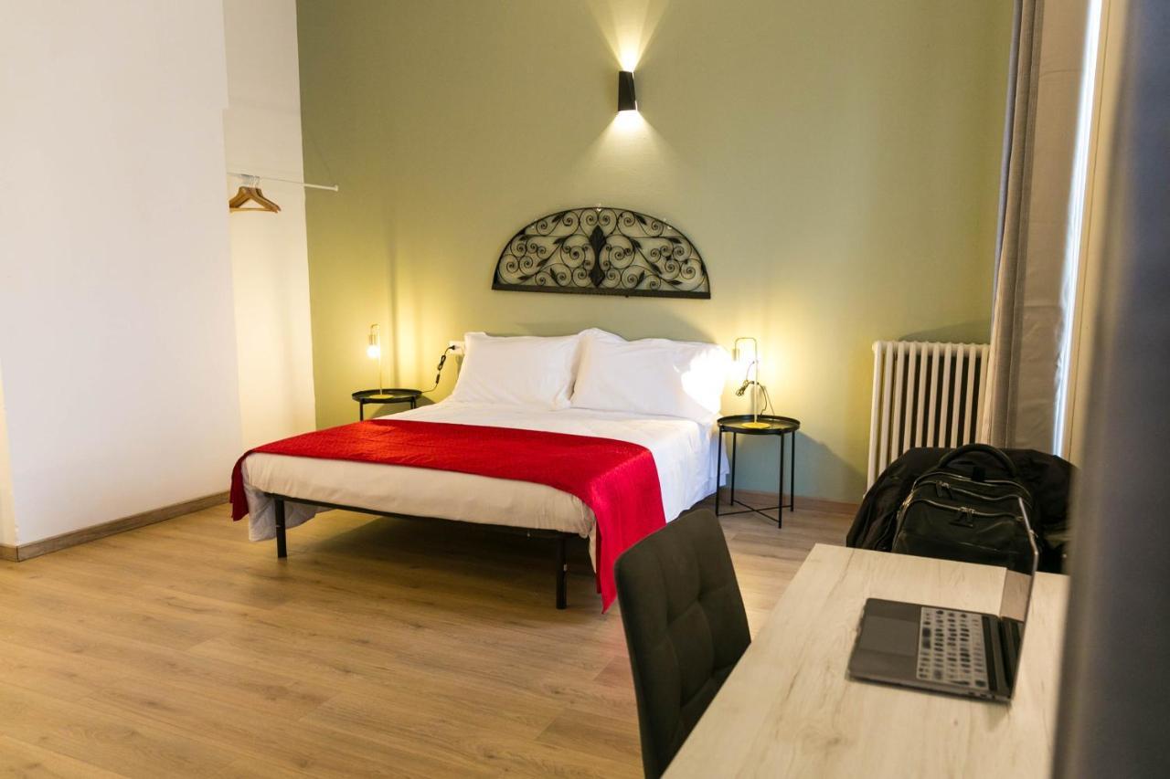 Aparthotel Palazzo Pasta Malpensa Gallarate Exterior foto