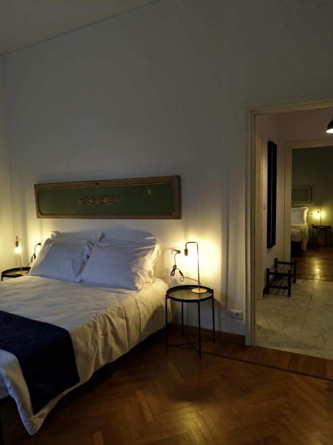 Aparthotel Palazzo Pasta Malpensa Gallarate Exterior foto