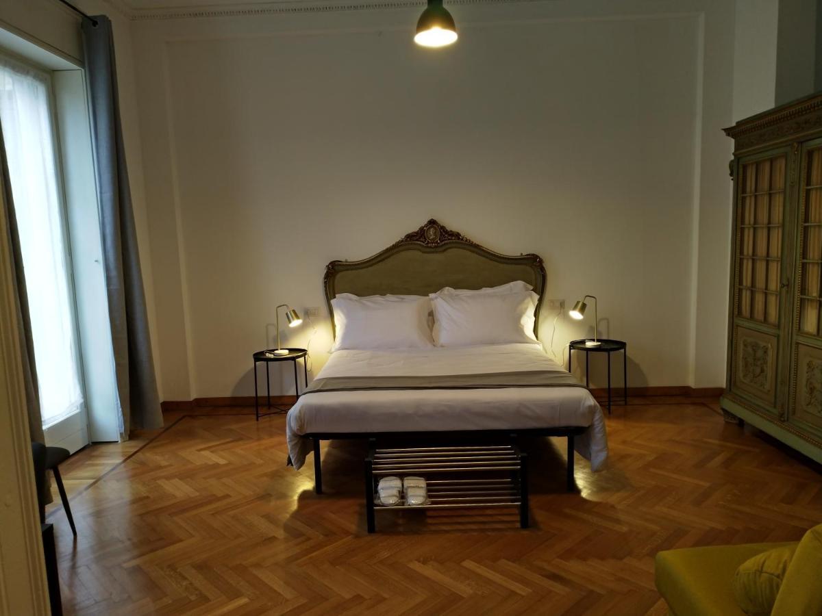 Aparthotel Palazzo Pasta Malpensa Gallarate Exterior foto