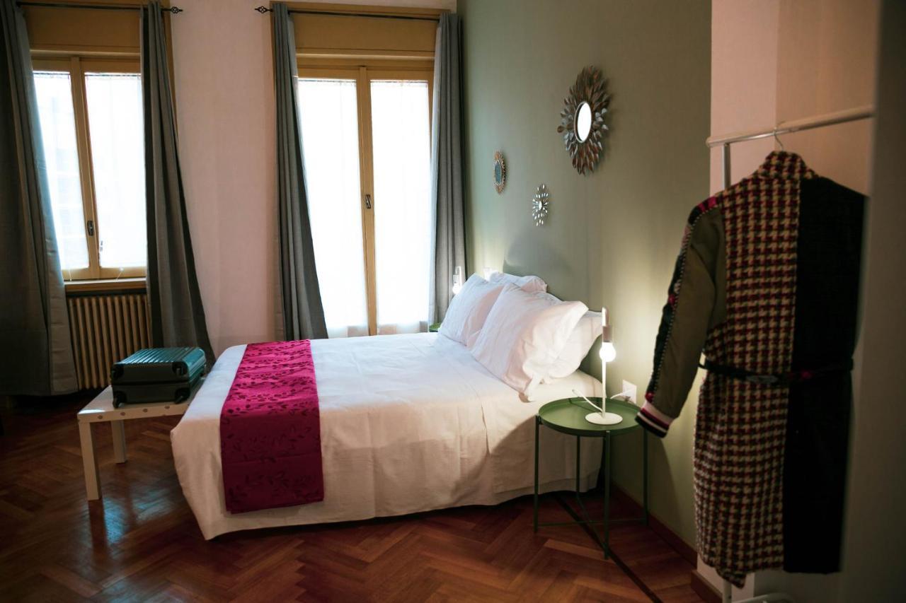 Aparthotel Palazzo Pasta Malpensa Gallarate Exterior foto