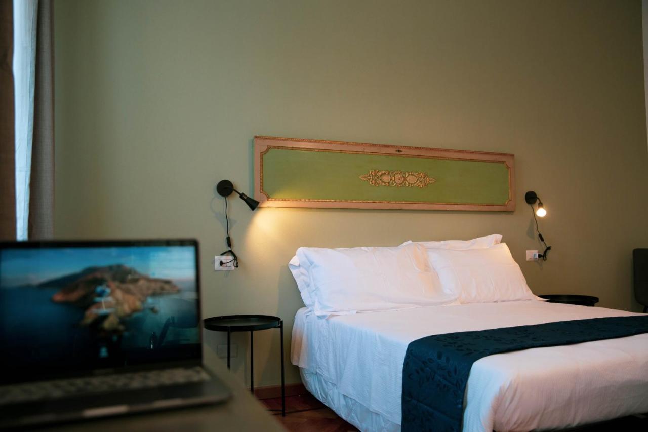 Aparthotel Palazzo Pasta Malpensa Gallarate Exterior foto