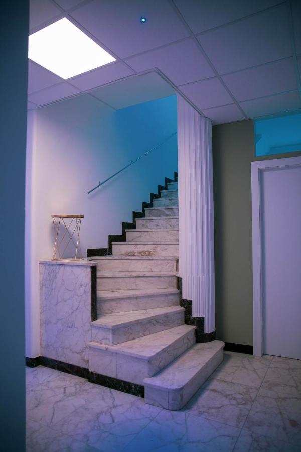 Aparthotel Palazzo Pasta Malpensa Gallarate Exterior foto