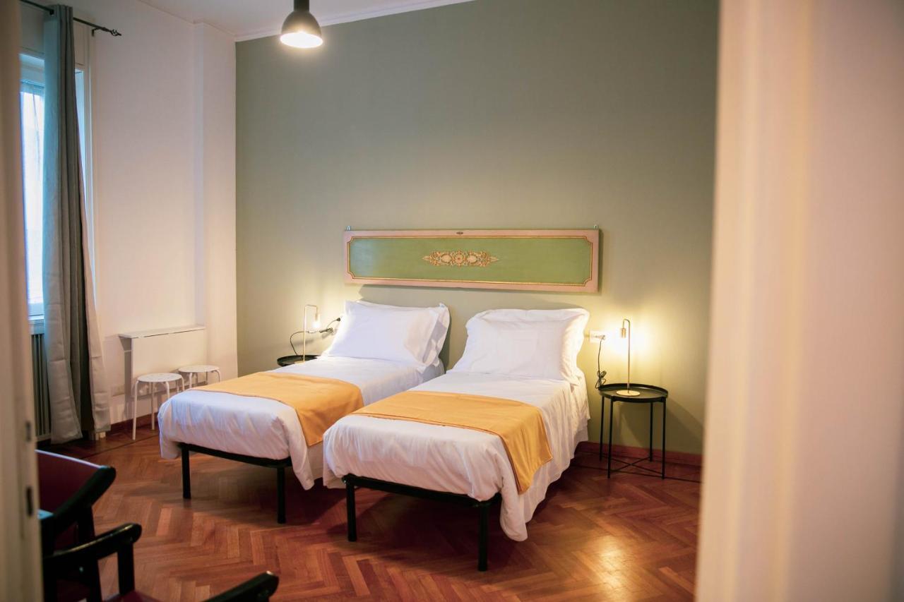 Aparthotel Palazzo Pasta Malpensa Gallarate Exterior foto